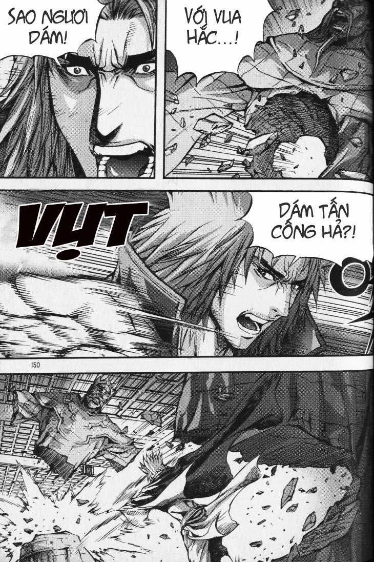 Diêm Đế Chapter 278 - 13