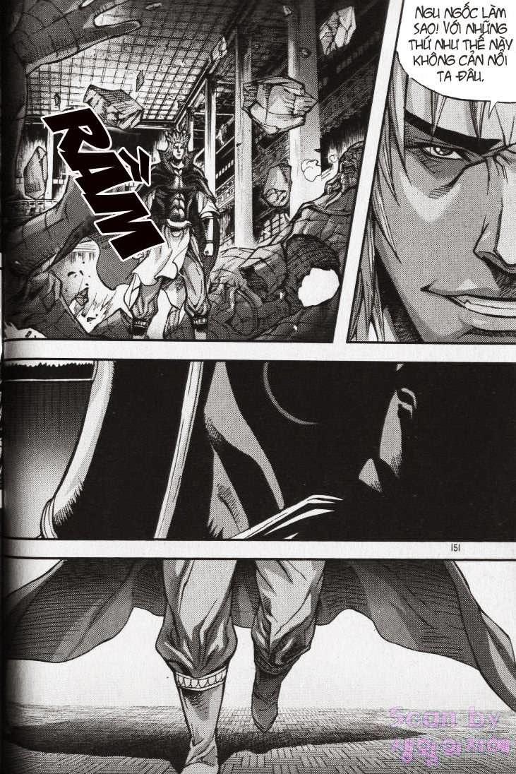 Diêm Đế Chapter 278 - 14