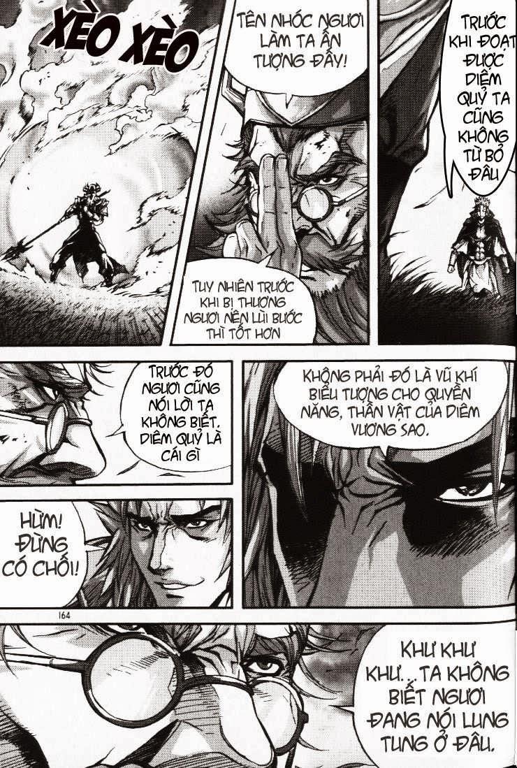 Diêm Đế Chapter 278 - 27