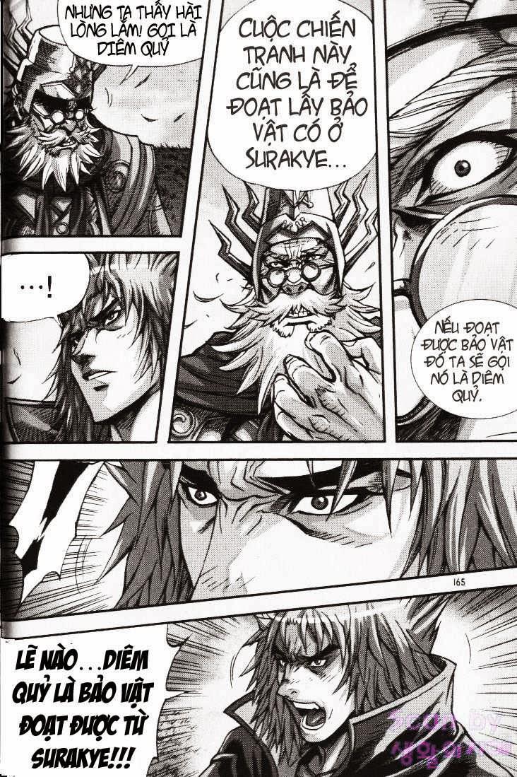 Diêm Đế Chapter 278 - 28