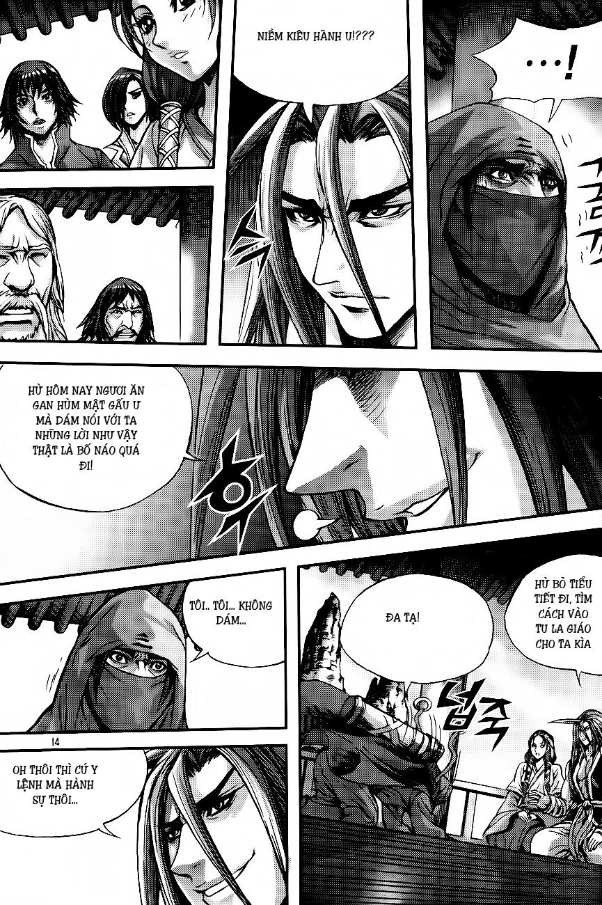 Diêm Đế Chapter 279 - 13