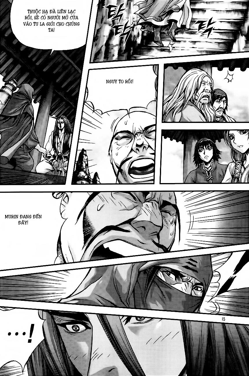 Diêm Đế Chapter 279 - 14