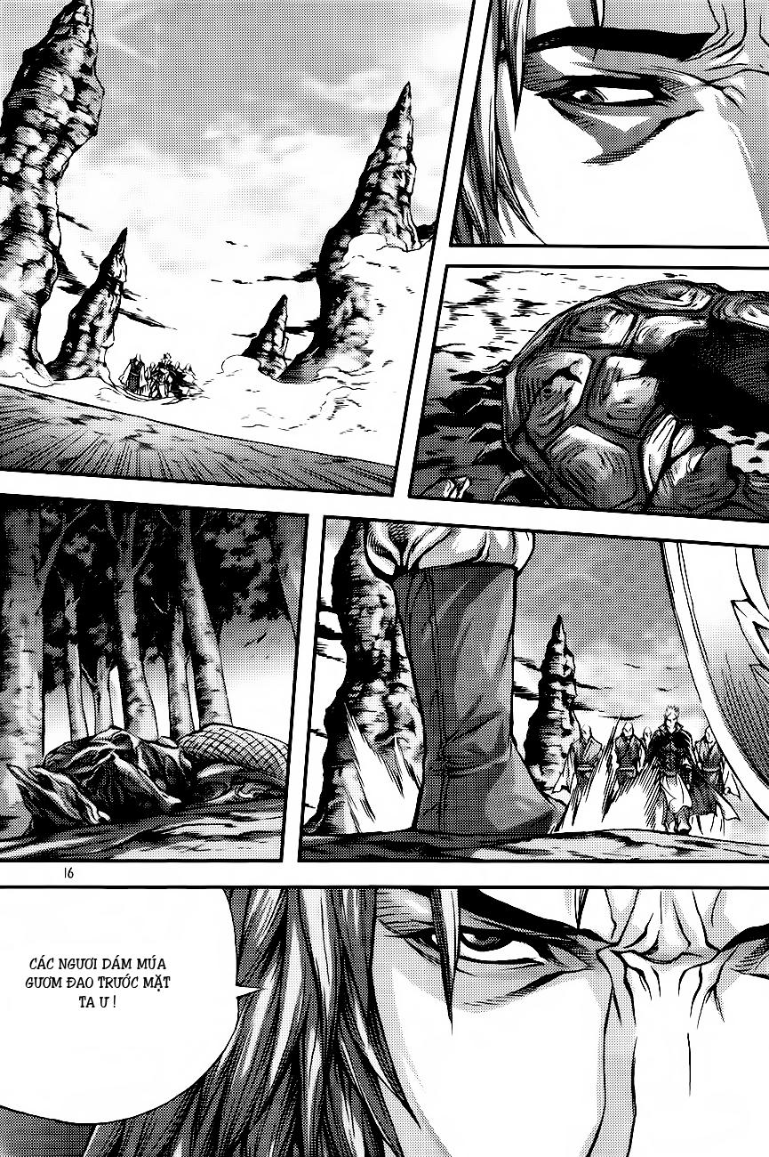 Diêm Đế Chapter 279 - 15