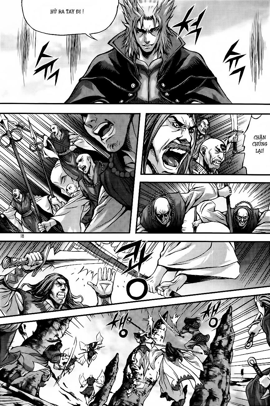 Diêm Đế Chapter 279 - 17