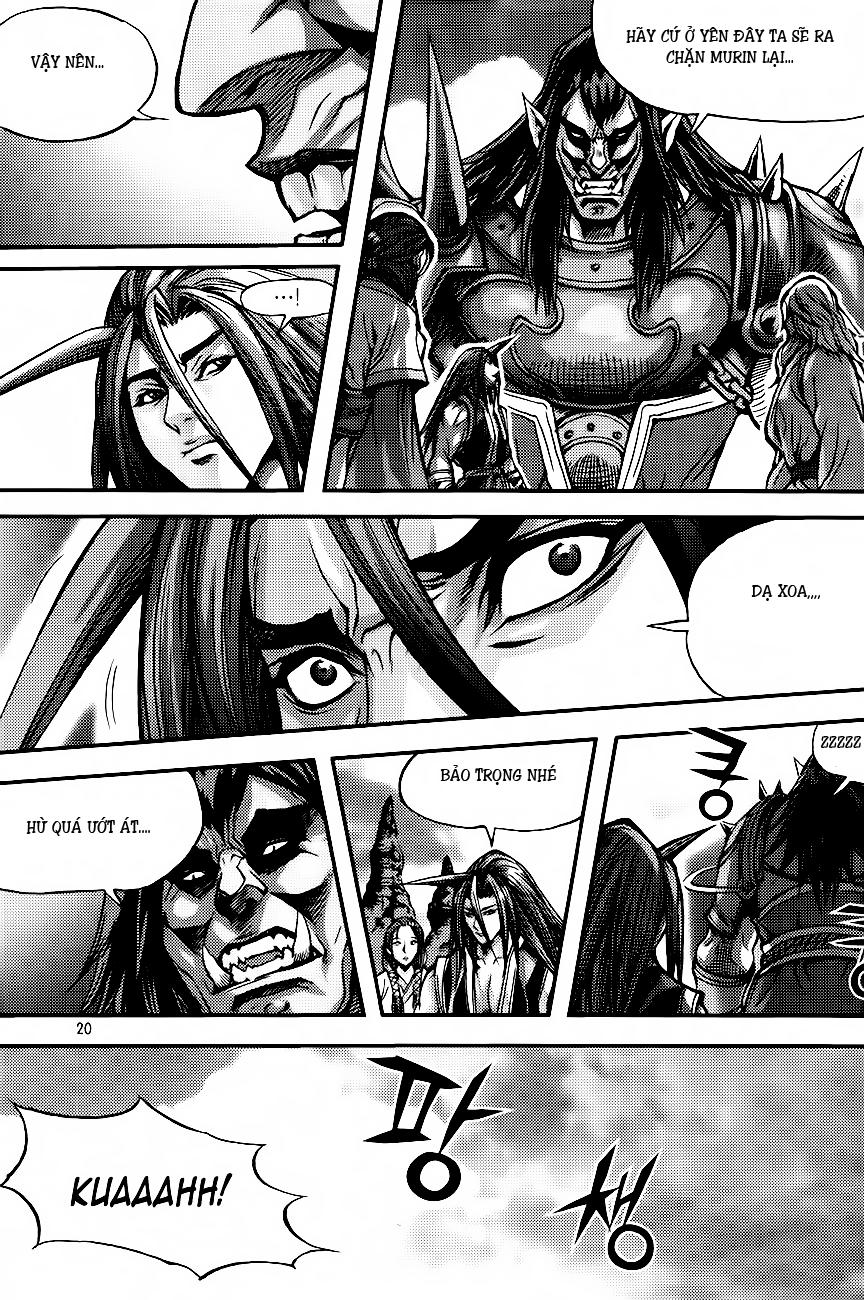 Diêm Đế Chapter 279 - 19