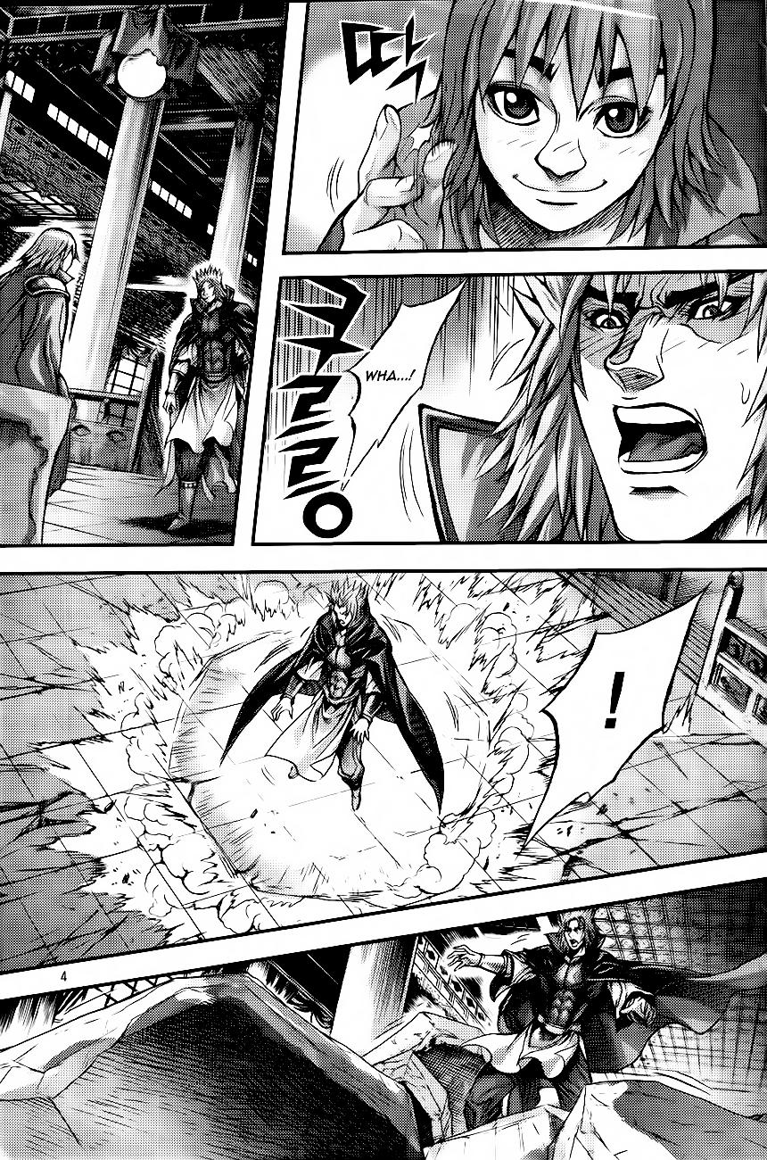 Diêm Đế Chapter 279 - 3