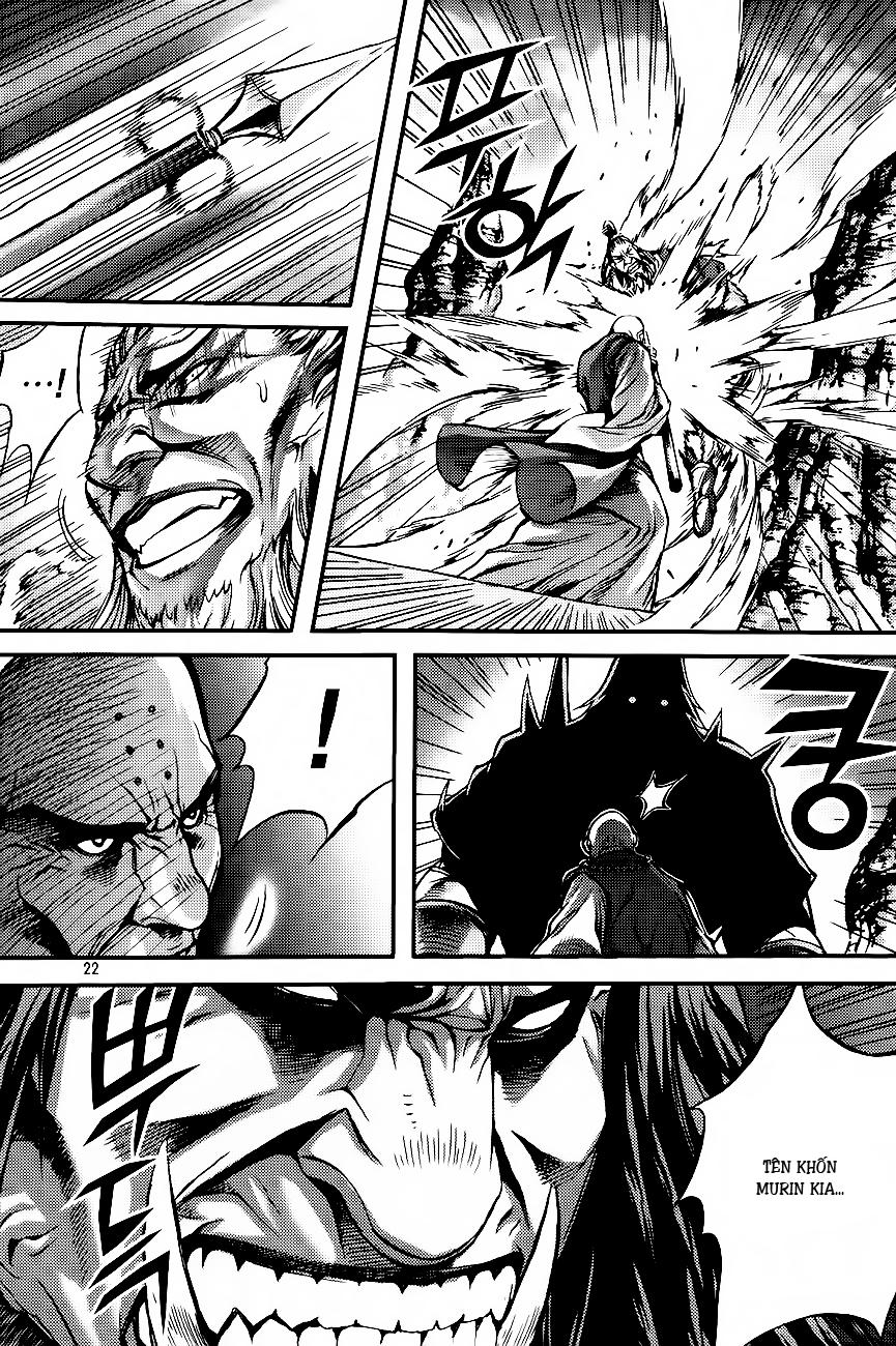 Diêm Đế Chapter 279 - 21