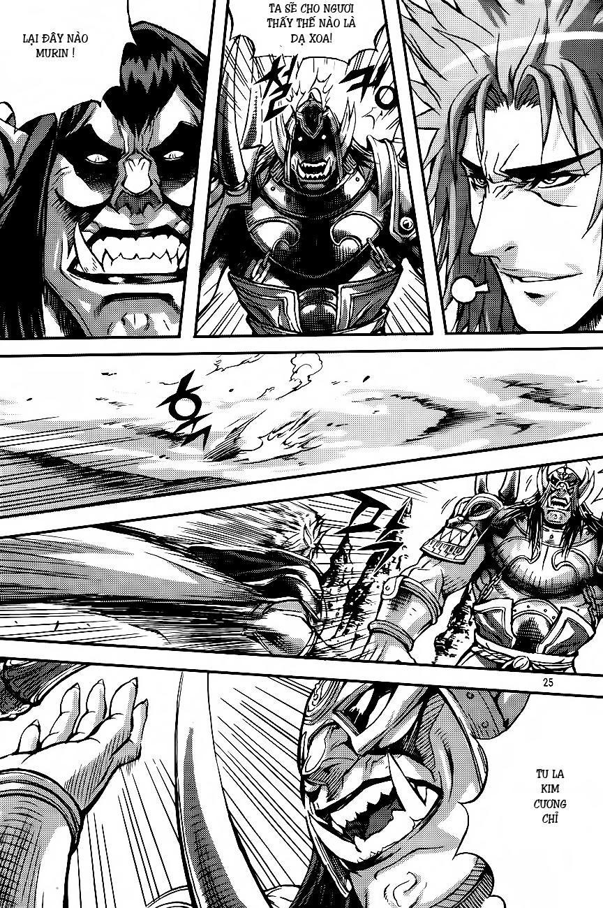 Diêm Đế Chapter 279 - 24