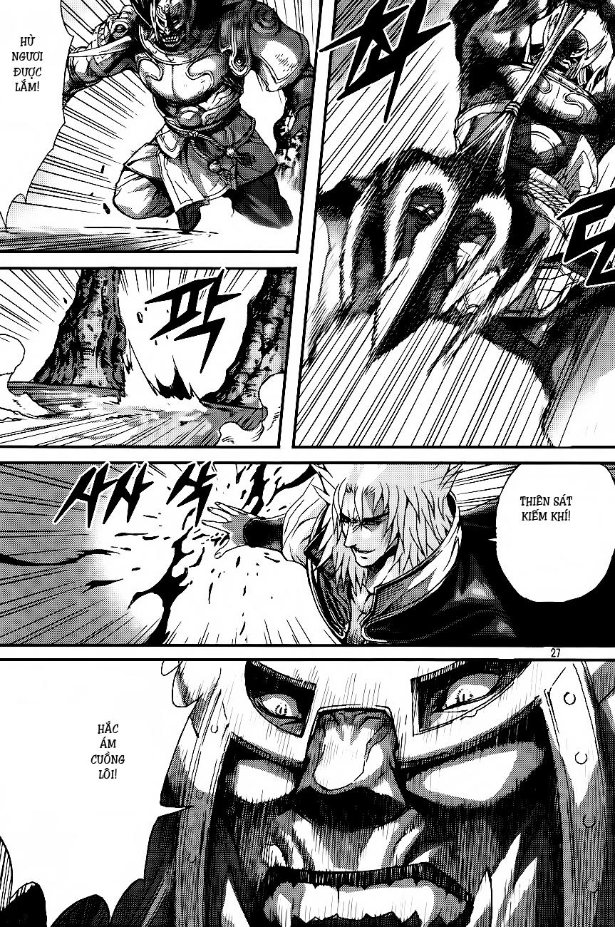 Diêm Đế Chapter 279 - 26