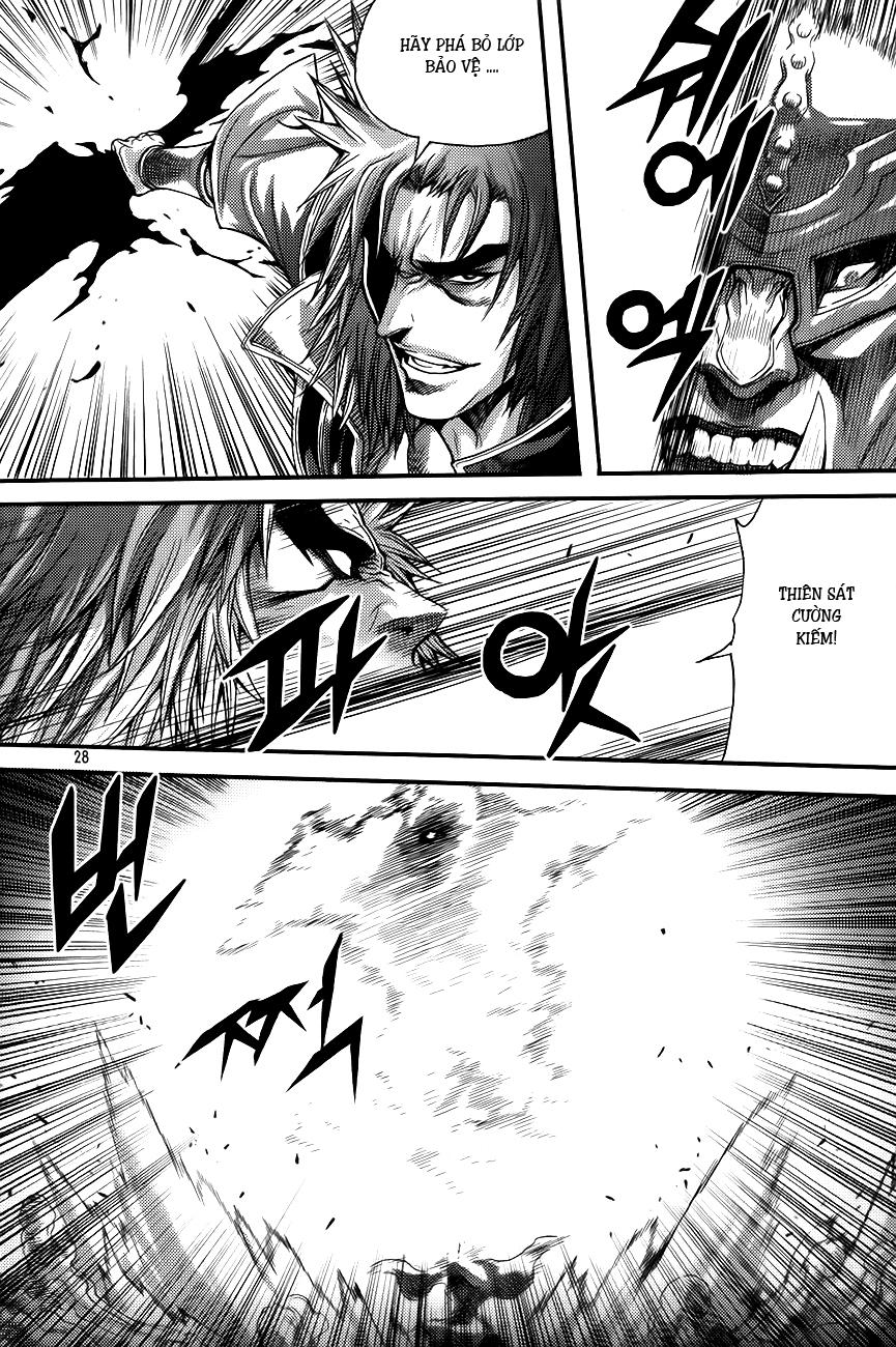 Diêm Đế Chapter 279 - 27