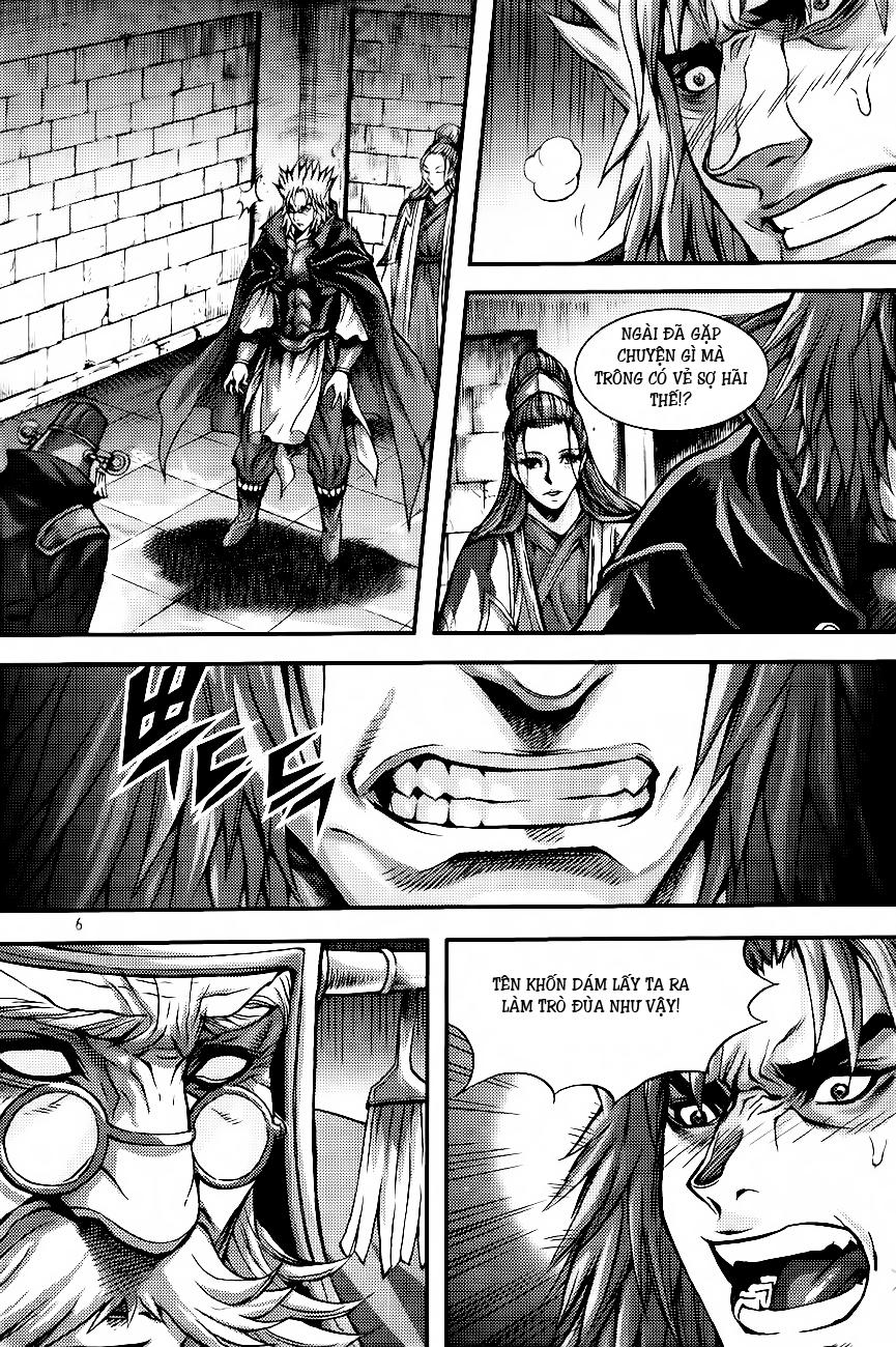 Diêm Đế Chapter 279 - 5