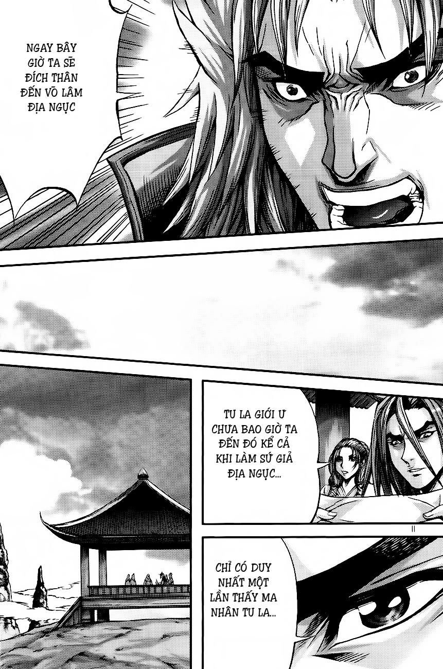 Diêm Đế Chapter 279 - 10
