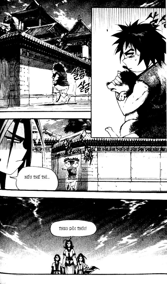 Diêm Đế Chapter 28 - 11