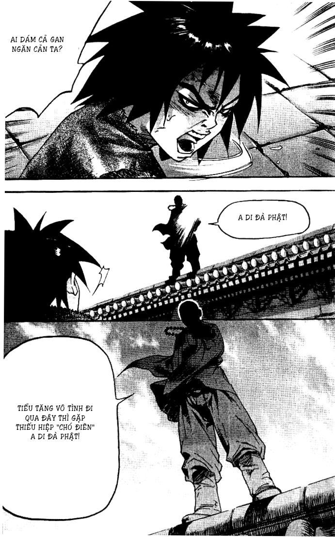 Diêm Đế Chapter 28 - 16
