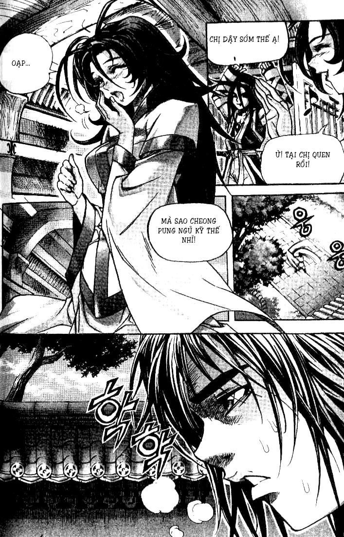 Diêm Đế Chapter 28 - 3