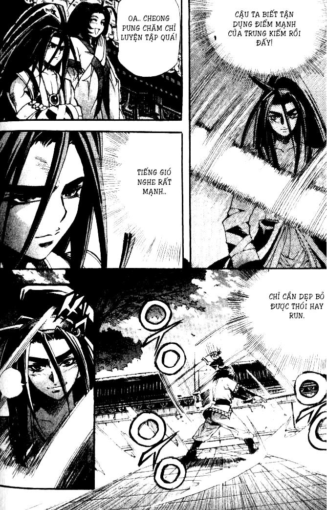 Diêm Đế Chapter 28 - 5