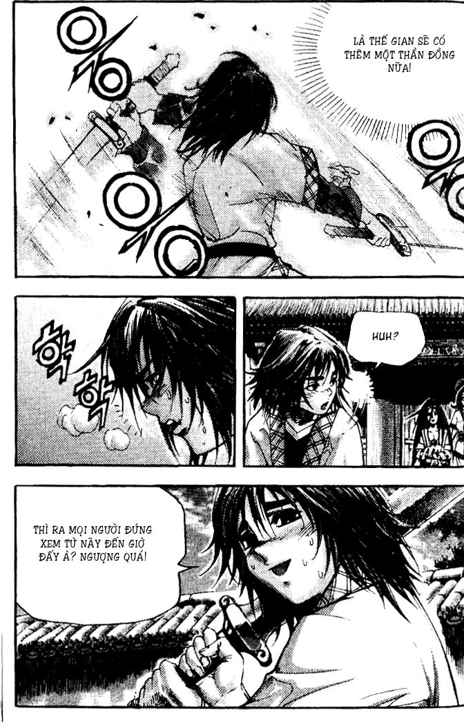 Diêm Đế Chapter 28 - 6