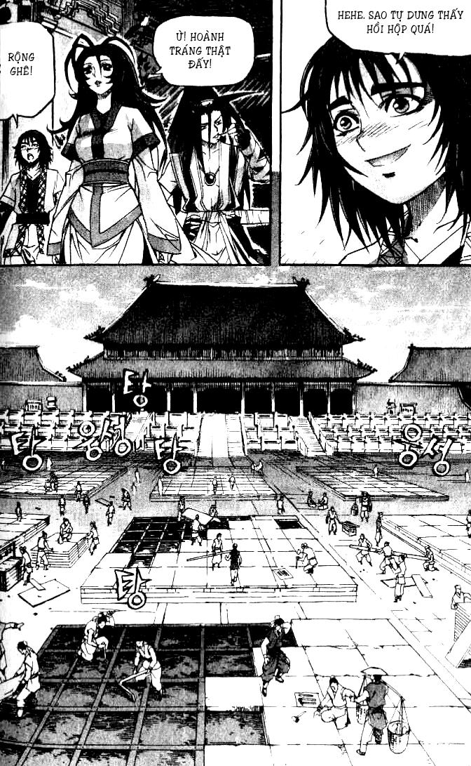 Diêm Đế Chapter 28 - 9