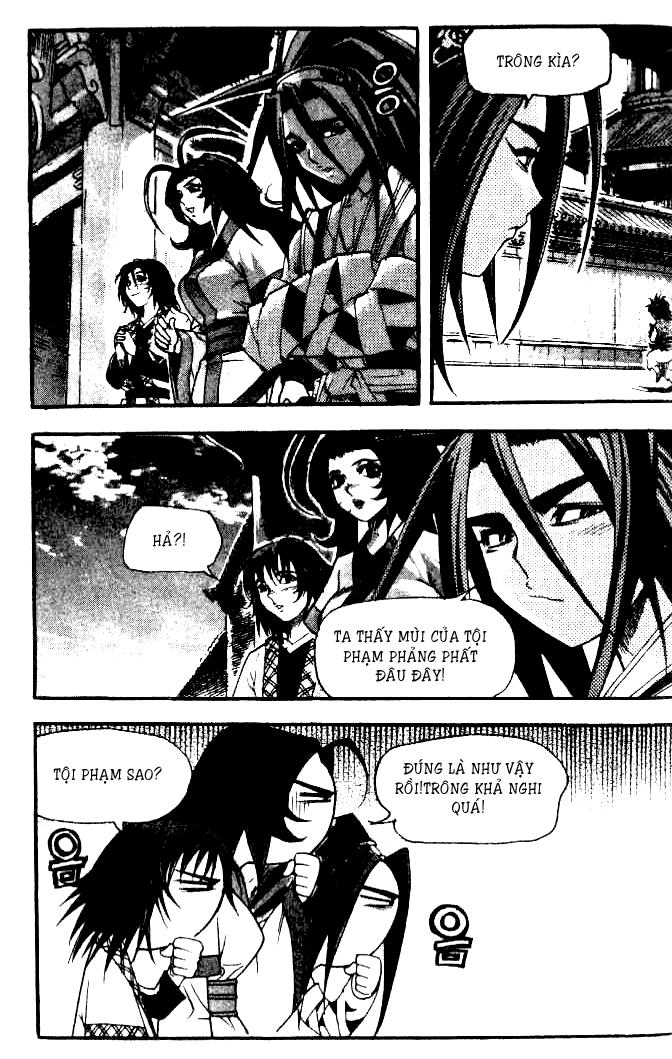 Diêm Đế Chapter 28 - 10