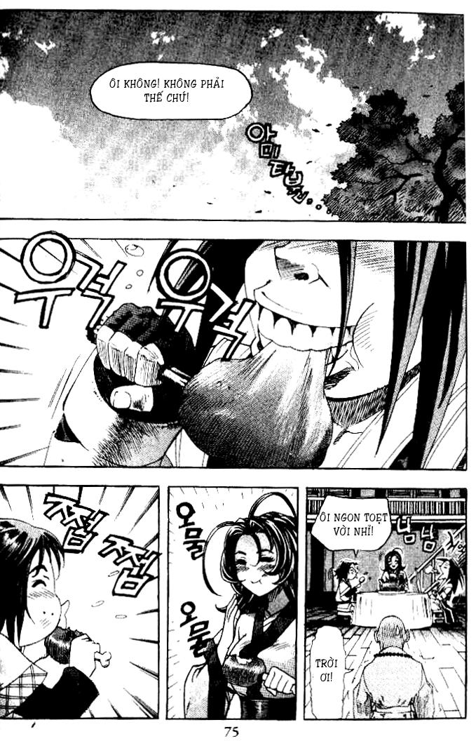 Diêm Đế Chapter 29 - 13