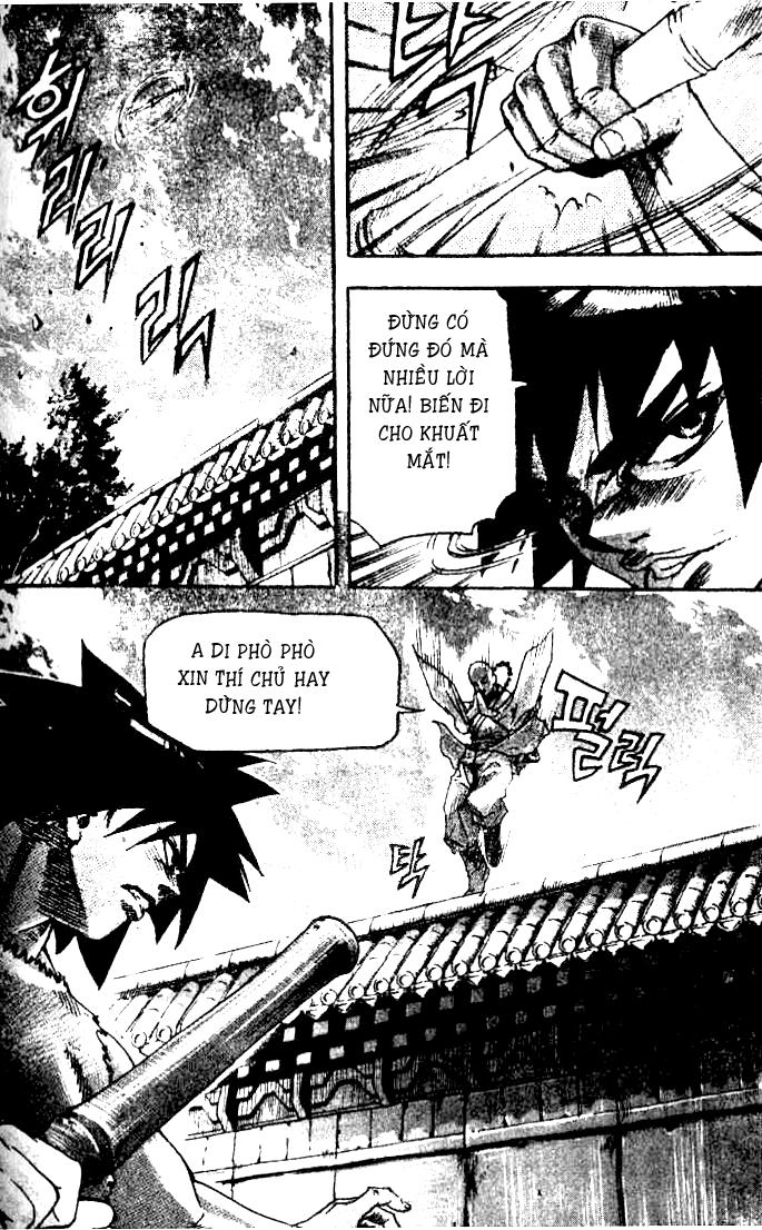 Diêm Đế Chapter 29 - 3