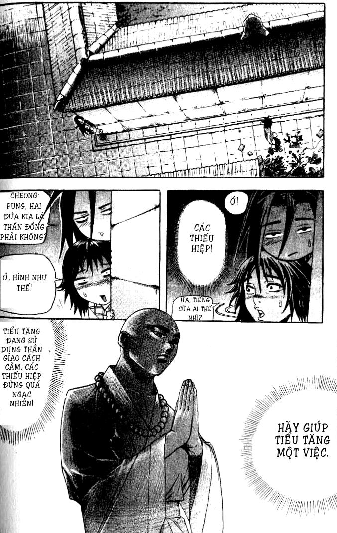 Diêm Đế Chapter 29 - 5
