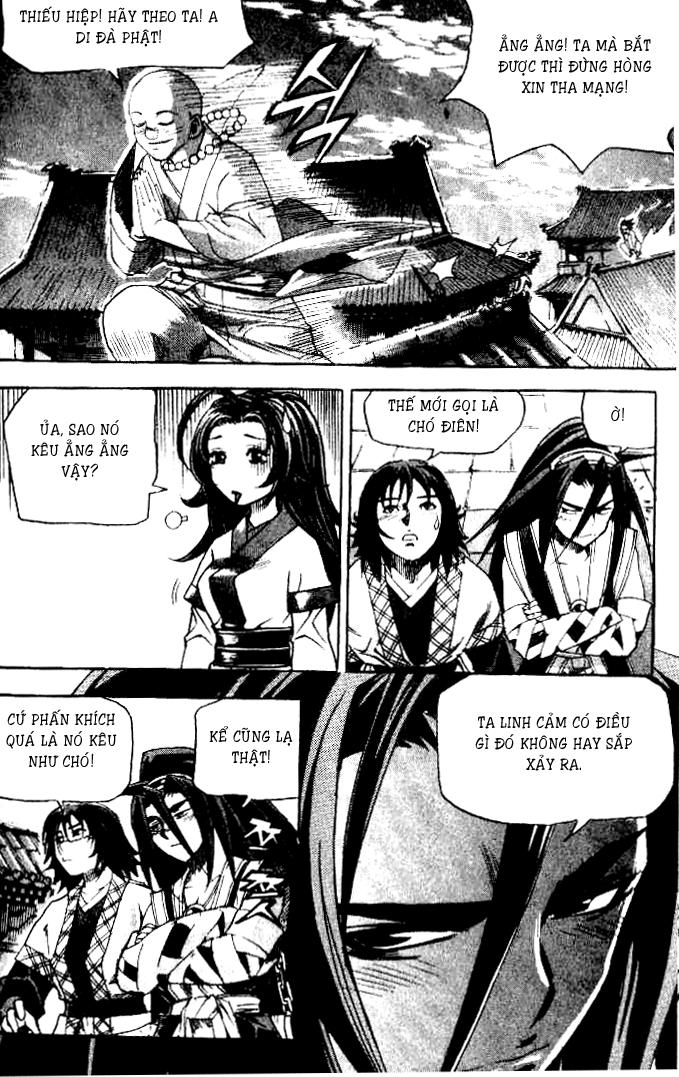 Diêm Đế Chapter 29 - 9