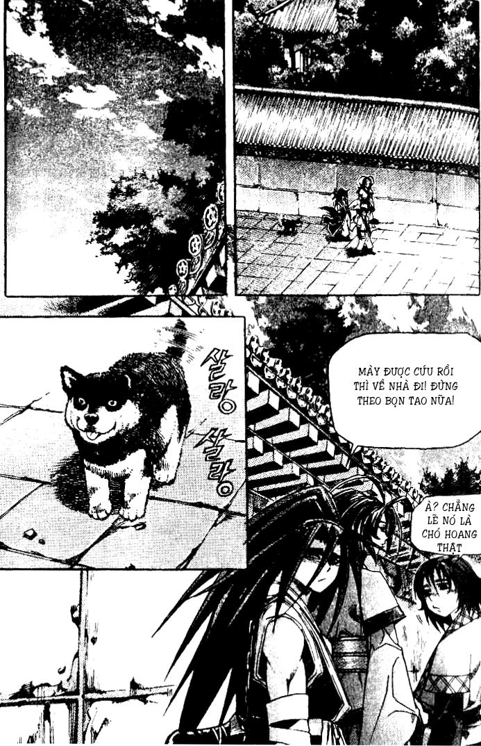 Diêm Đế Chapter 29 - 10