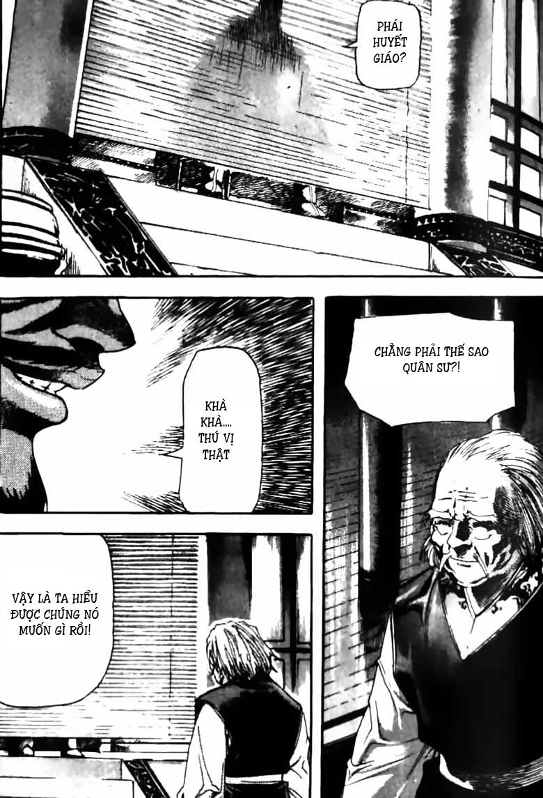 Diêm Đế Chapter 30.1 - 4