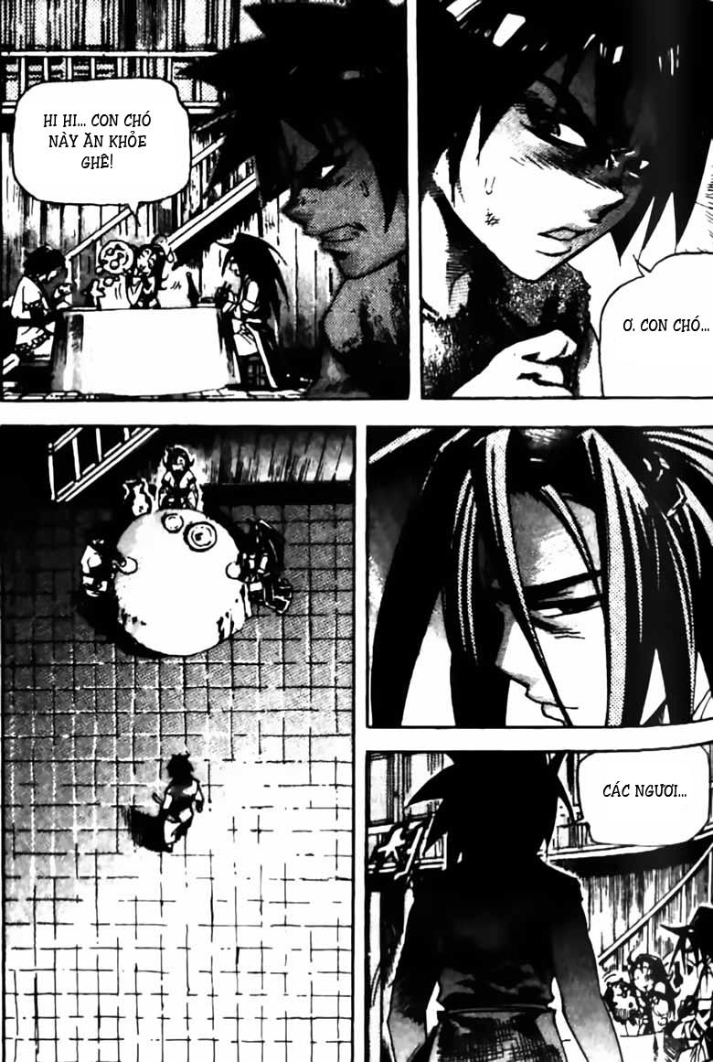 Diêm Đế Chapter 30.1 - 10