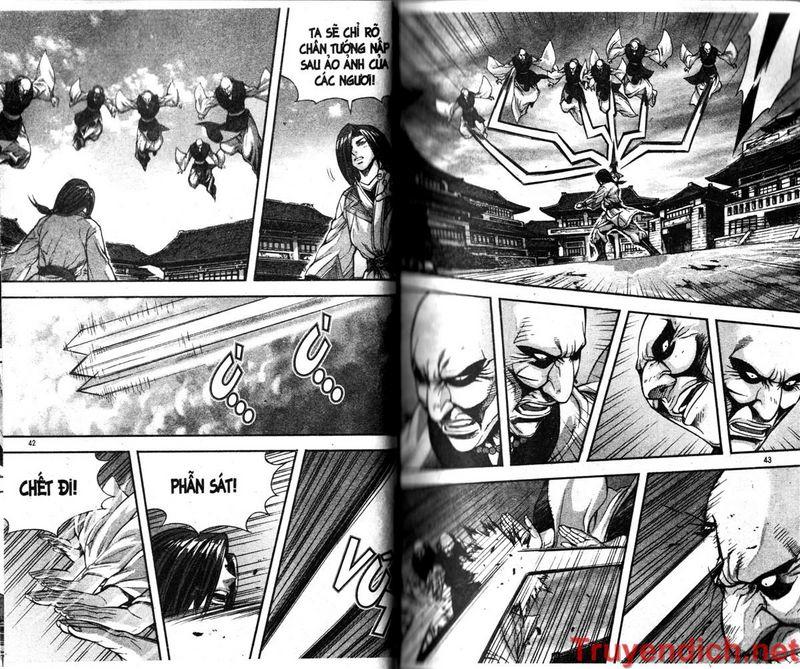 Diêm Đế Chapter 30.2 - 2