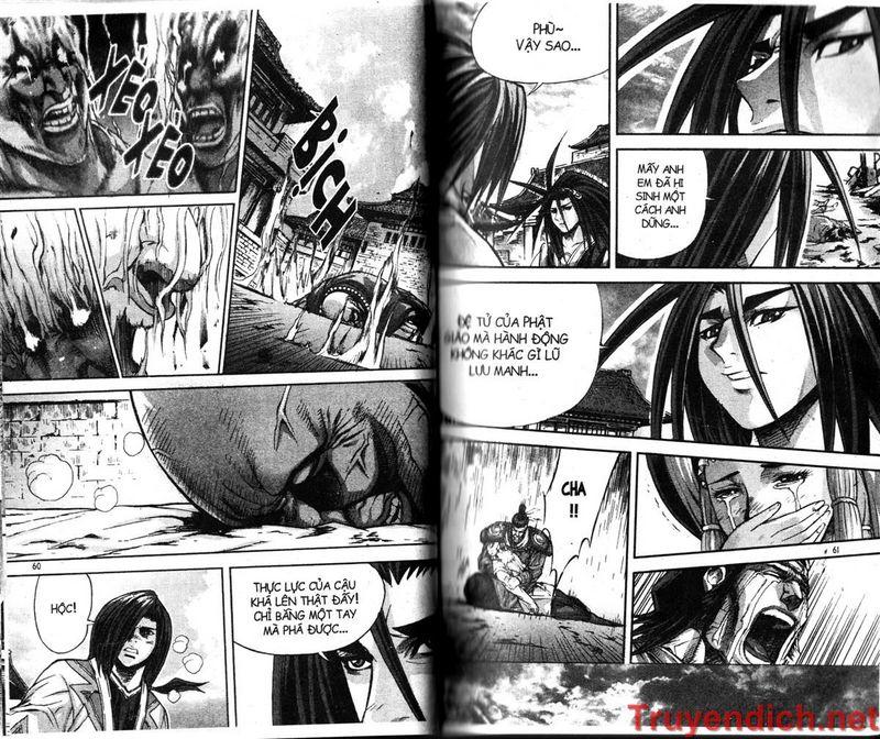 Diêm Đế Chapter 30.2 - 11