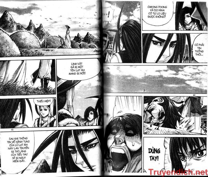 Diêm Đế Chapter 30.2 - 12