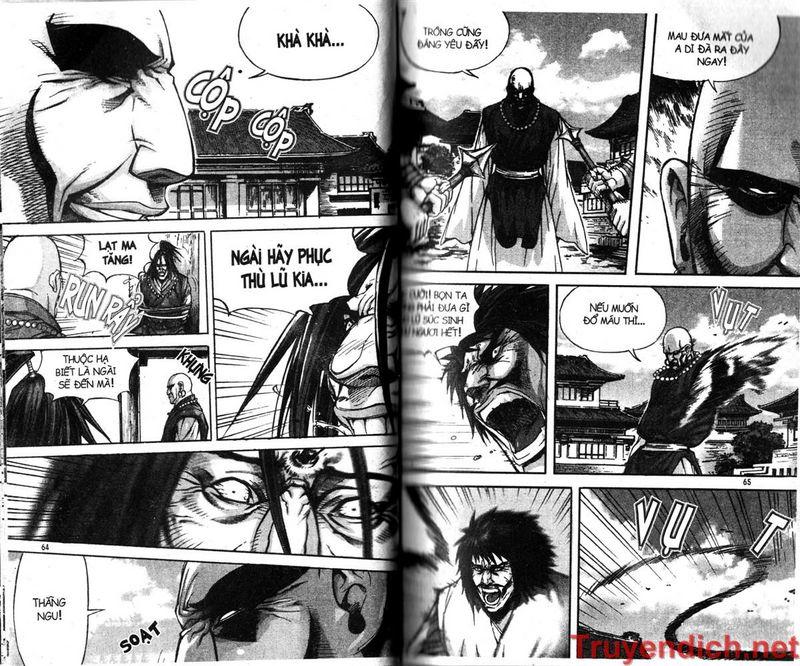 Diêm Đế Chapter 30.2 - 13