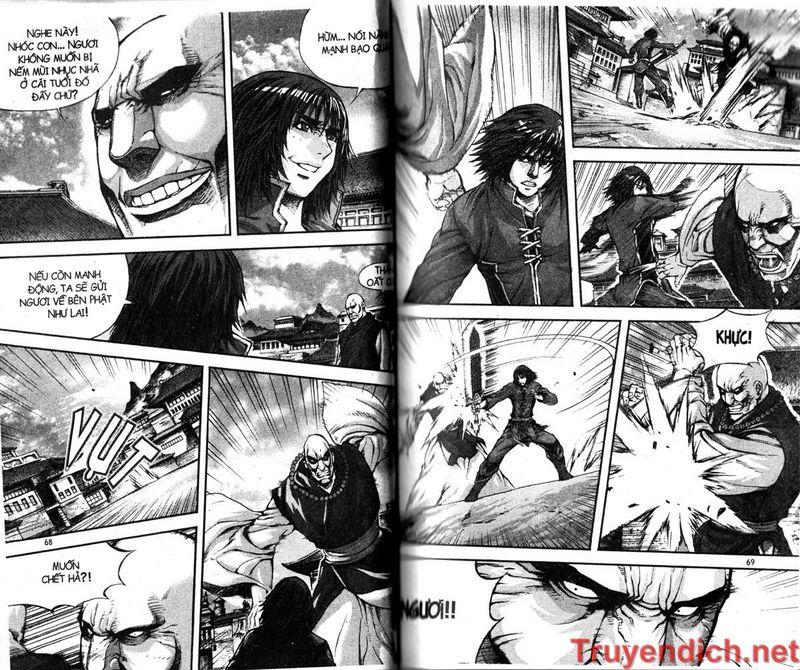Diêm Đế Chapter 30.2 - 15