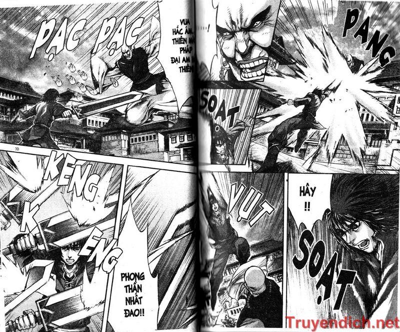 Diêm Đế Chapter 30.2 - 16