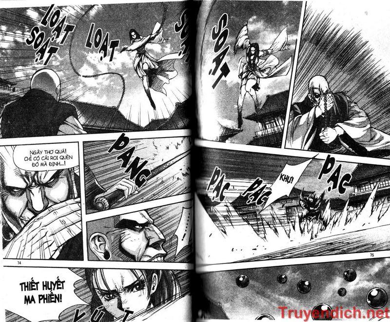 Diêm Đế Chapter 30.2 - 18