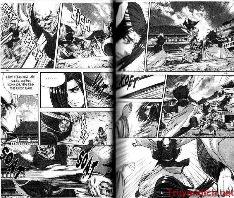 Diêm Đế Chapter 30.2 - 3