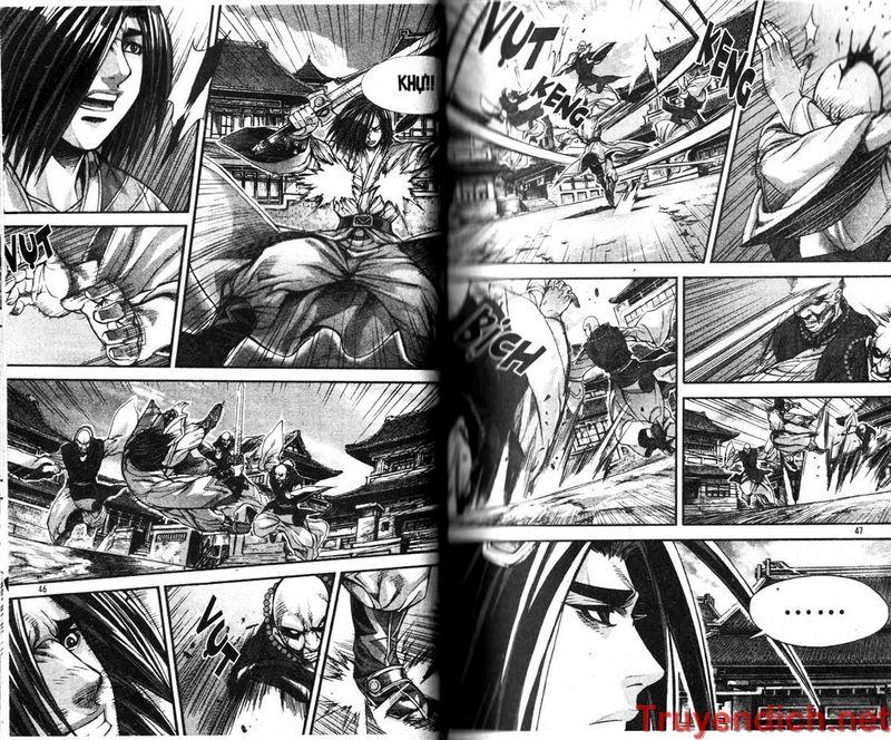 Diêm Đế Chapter 30.2 - 4