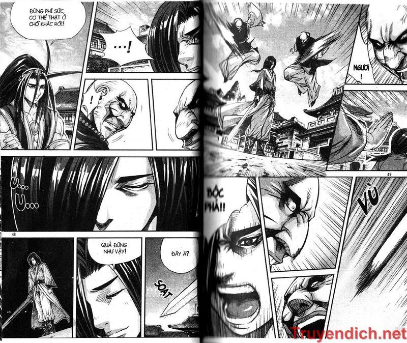 Diêm Đế Chapter 30.2 - 5