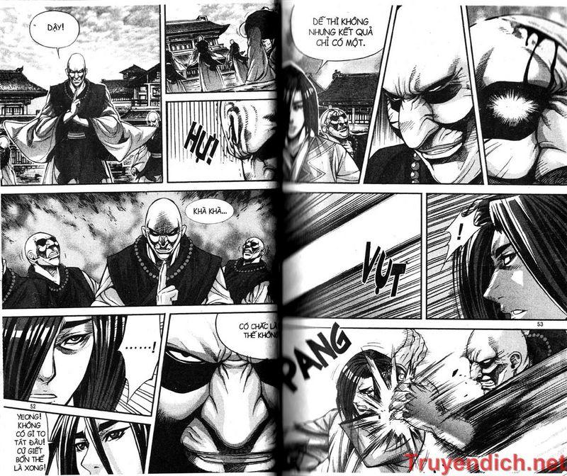 Diêm Đế Chapter 30.2 - 7
