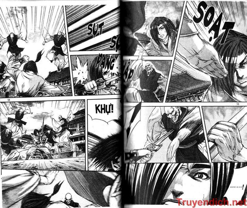 Diêm Đế Chapter 30.2 - 8