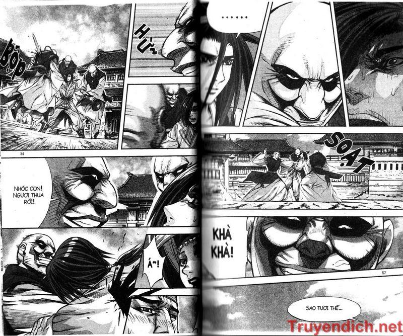 Diêm Đế Chapter 30.2 - 9