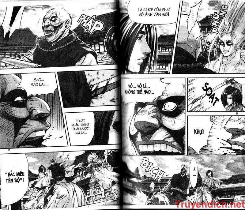 Diêm Đế Chapter 30.2 - 10