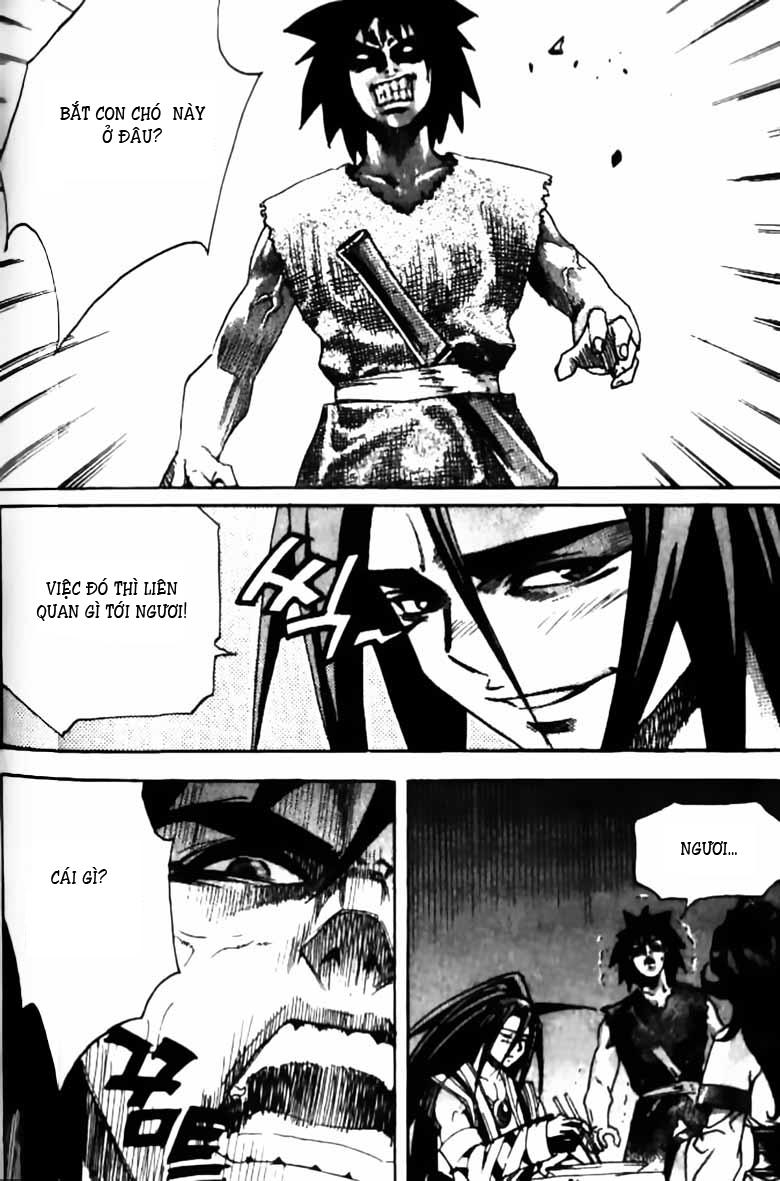 Diêm Đế Chapter 30 - 11