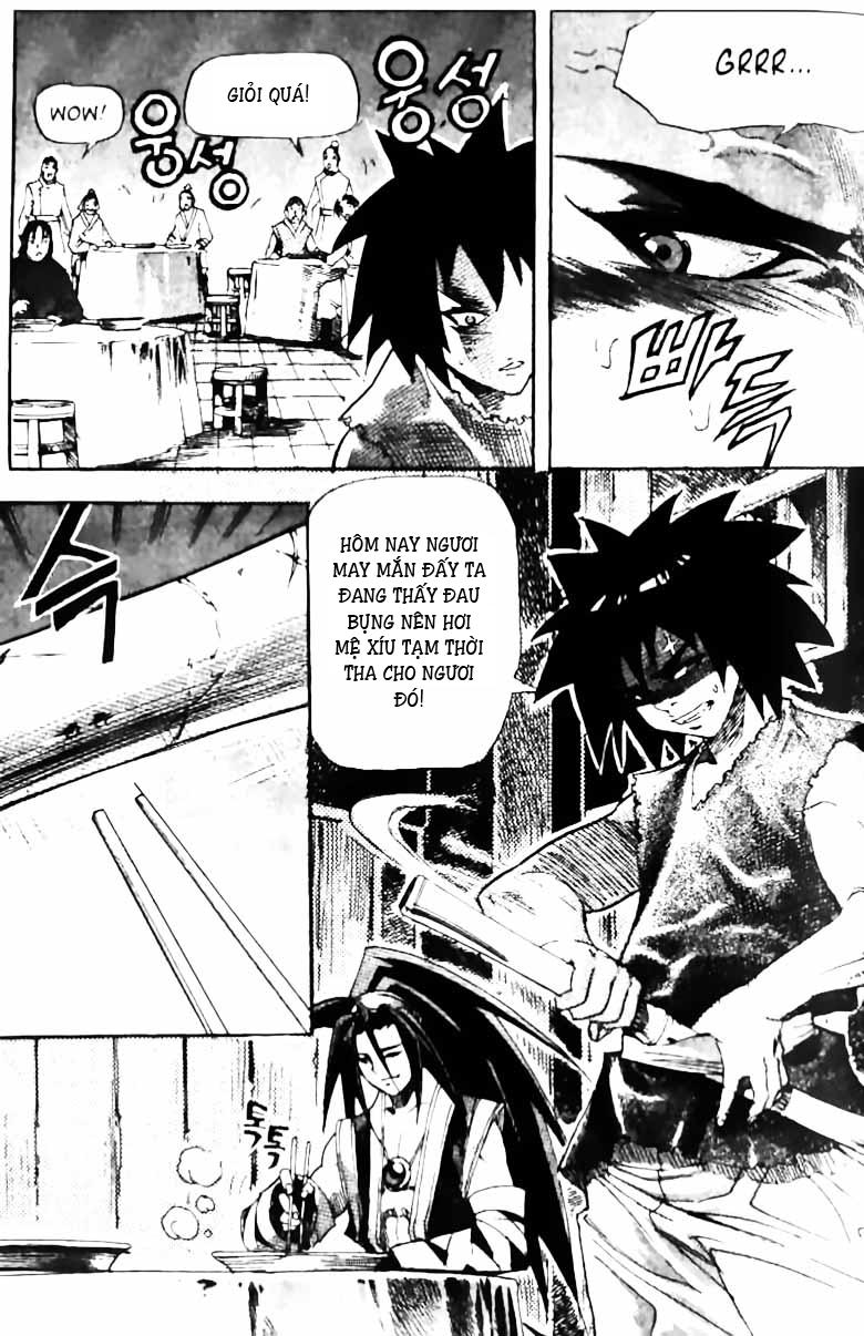 Diêm Đế Chapter 30 - 16