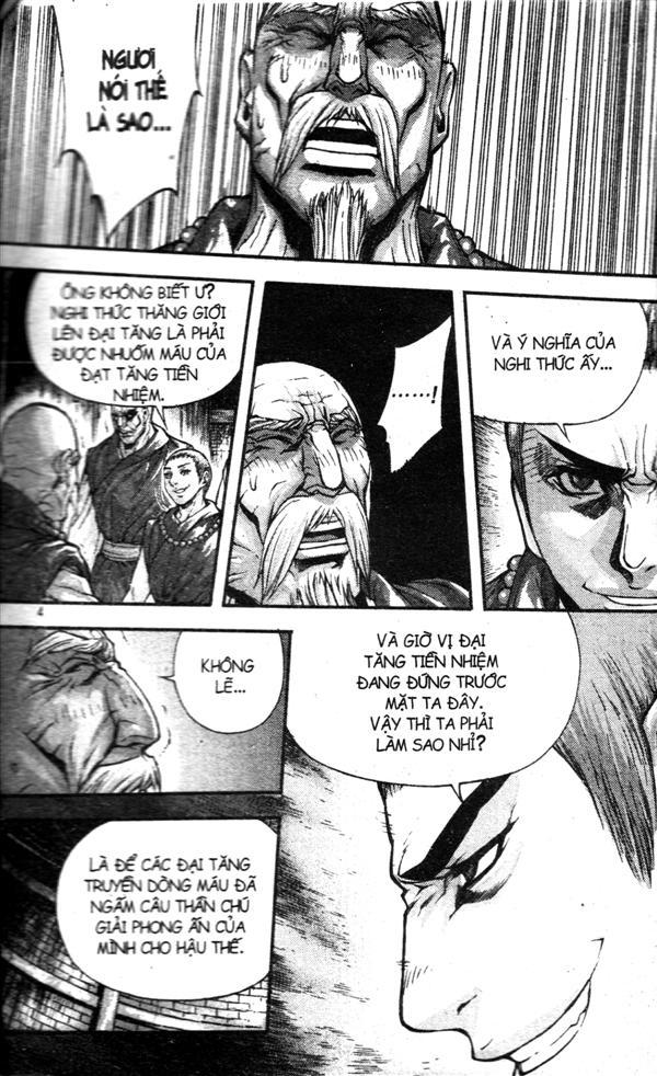 Diêm Đế Chapter 31.1 - 1