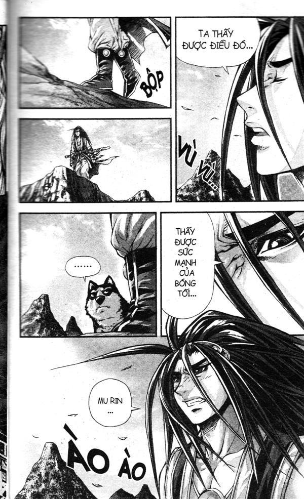 Diêm Đế Chapter 31.1 - 12