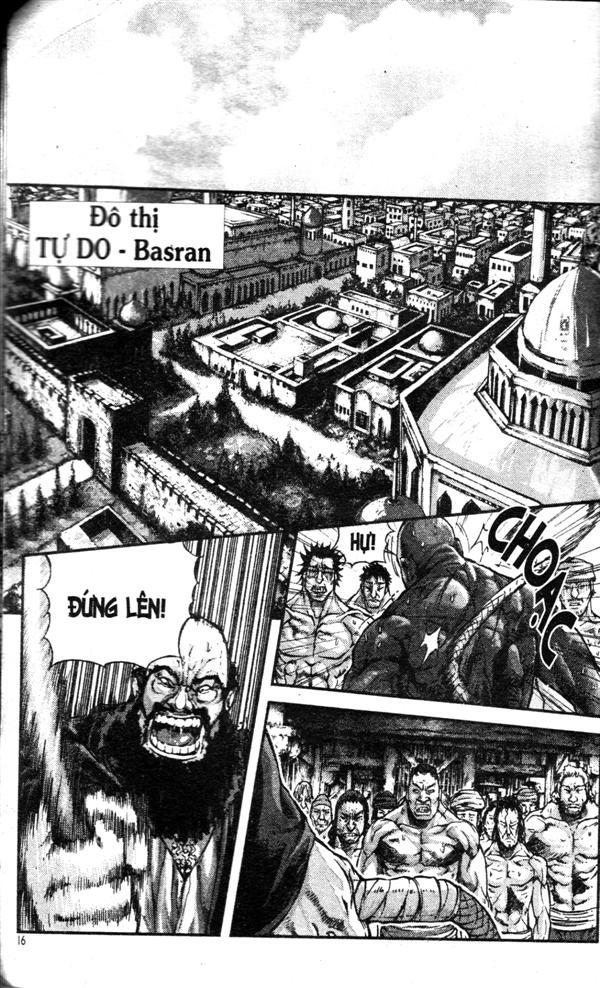 Diêm Đế Chapter 31.1 - 13