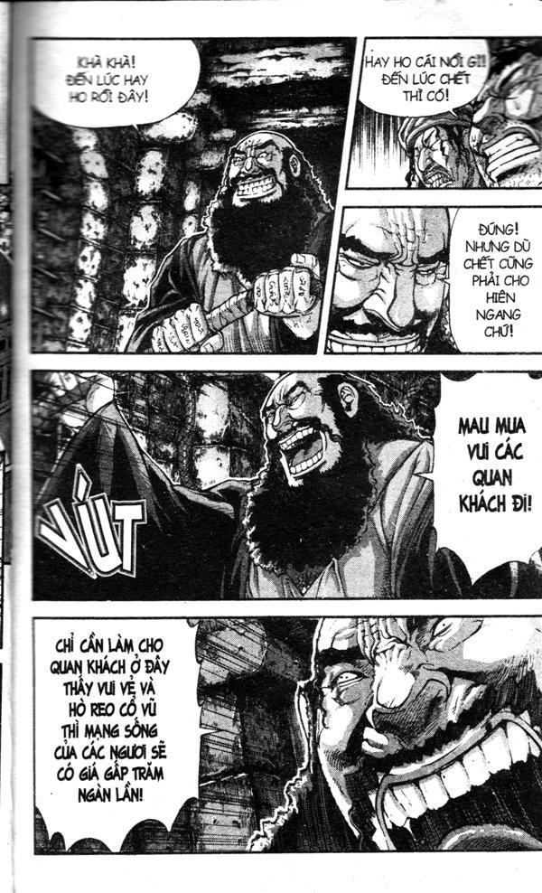 Diêm Đế Chapter 31.1 - 14